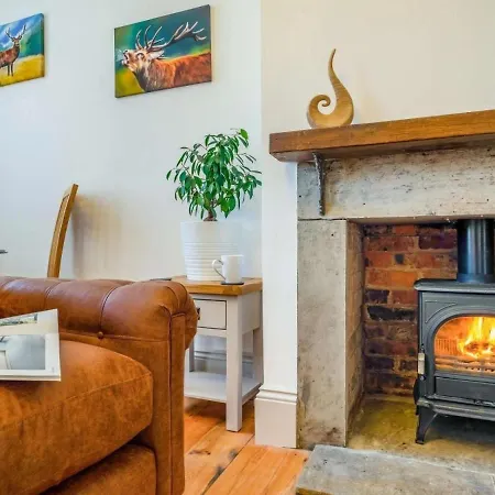 Casa de Férias Kist Accommodates - Victorian Studio With Parking Carthorpe