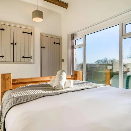 Casa de Férias Kist Accommodates - Victorian Studio With Parking Carthorpe